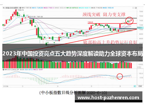 2023年中国投资亮点五大趋势深度解读助力全球资本布局 2023年中国投资亮点五大趋势深度解读助力全球资本布局