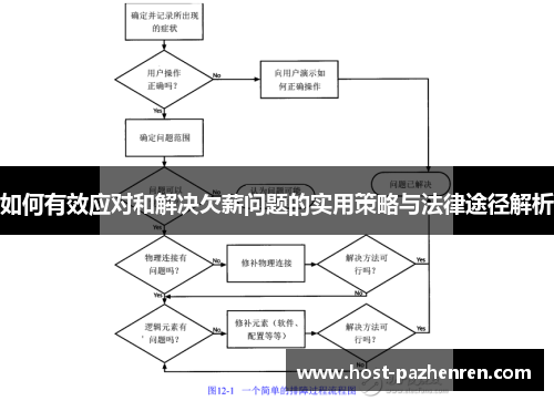 如何有效应对和解决欠薪问题的实用策略与法律途径解析 如何有效应对和解决欠薪问题的实用策略与法律途径解析