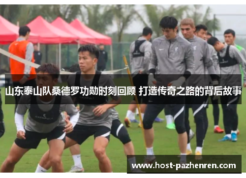 山东泰山队桑德罗功勋时刻回顾 打造传奇之路的背后故事