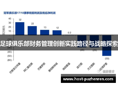 足球俱乐部财务管理创新实践路径与战略探索